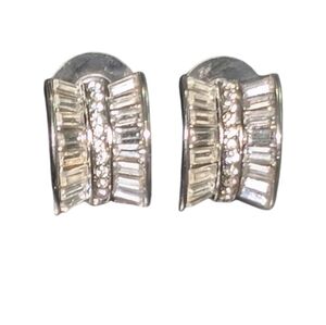 Vintage‎ Nolan Miller Earrings
